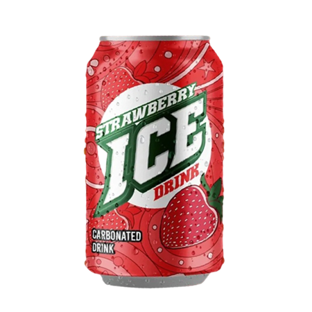 Ice Strawberry 24x33cl